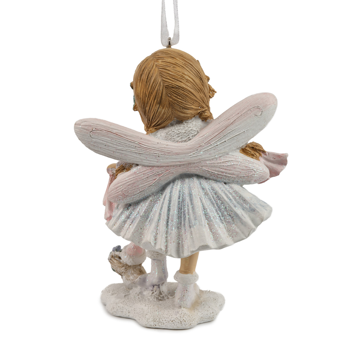 Подвеска декоративная "Малышка Фея" 12 см, розовый, 707-598 1