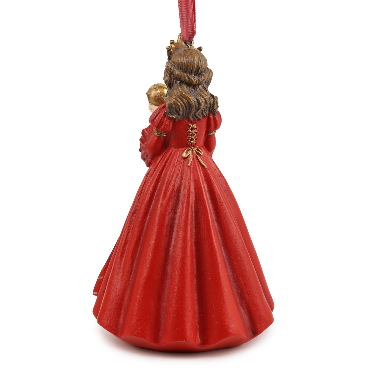 Декор підвісний "Королева" 13 см, 838-153 1