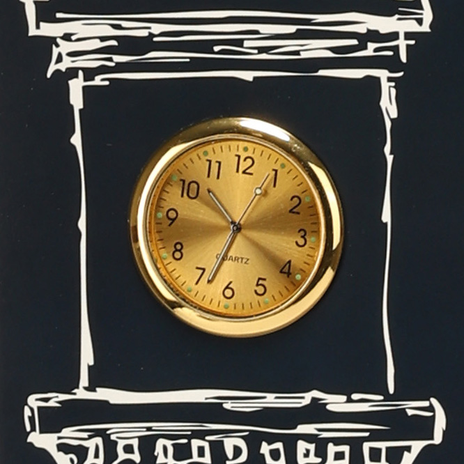 Календарь на 2026 год "Париж с часами" 607*420 мм (или термом/гигром.) 1