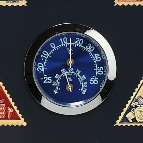 Календарь на 2026 год "Париж с часами" 607*420 мм (или термом/гигром.) 2