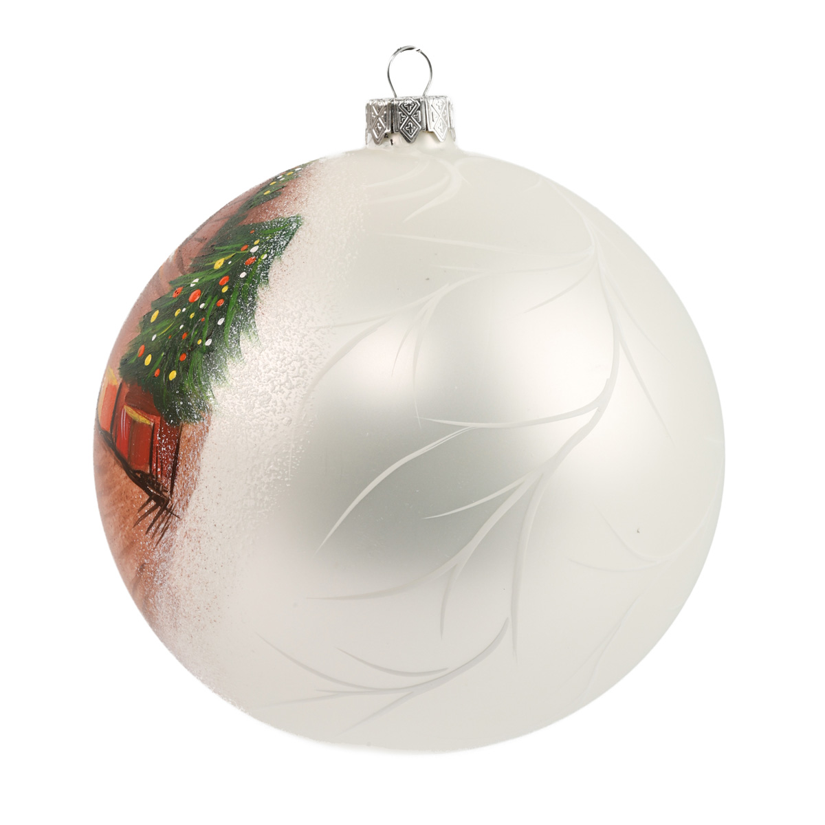 Шар елочный "Святвечер" 1