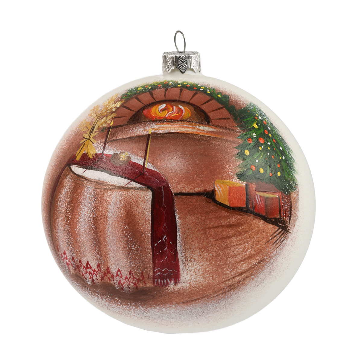 Шар елочный "Святвечер"