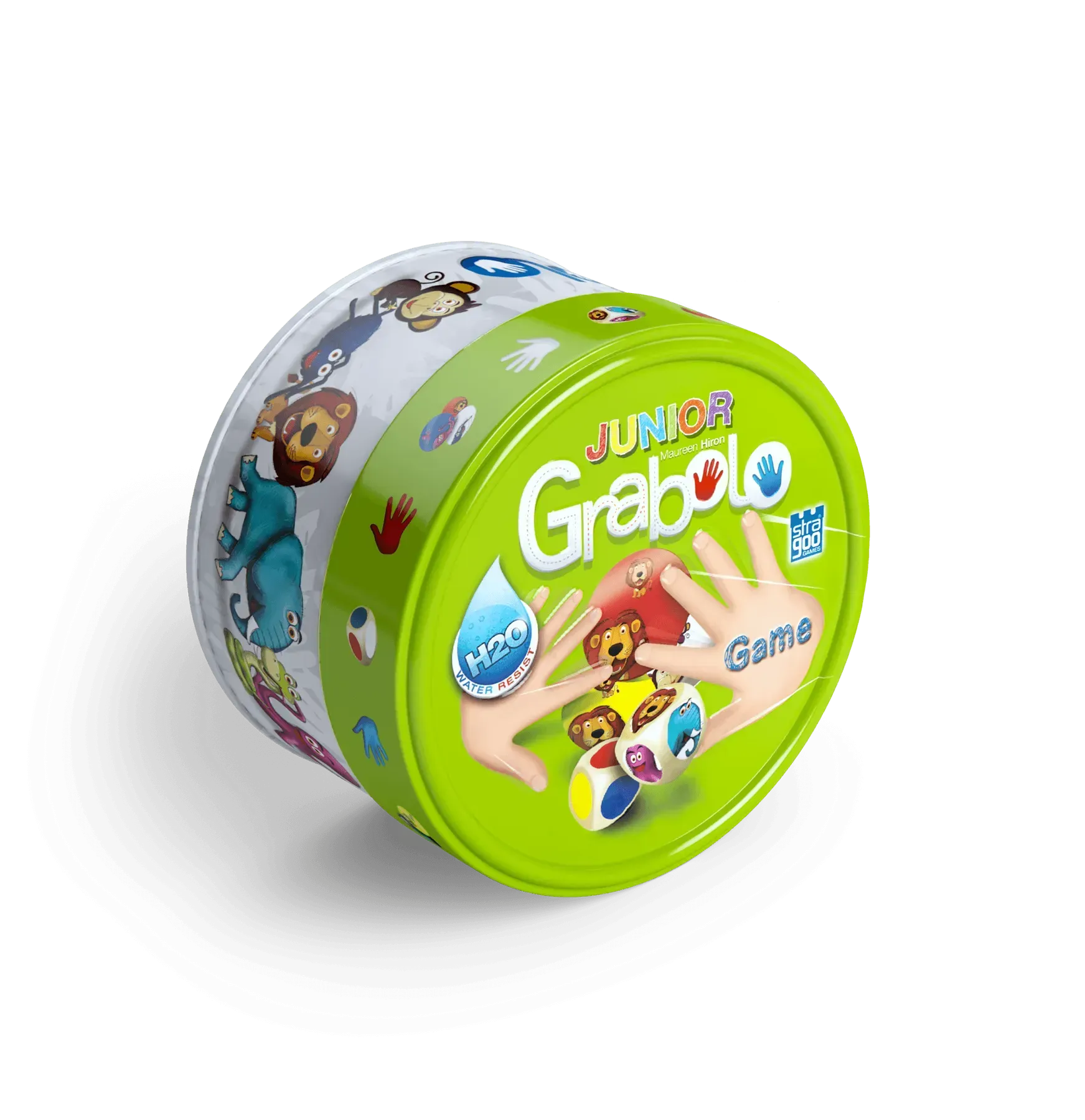 Настольная игра «Граболо Младший» Игровая Мастерская, IM1007UA