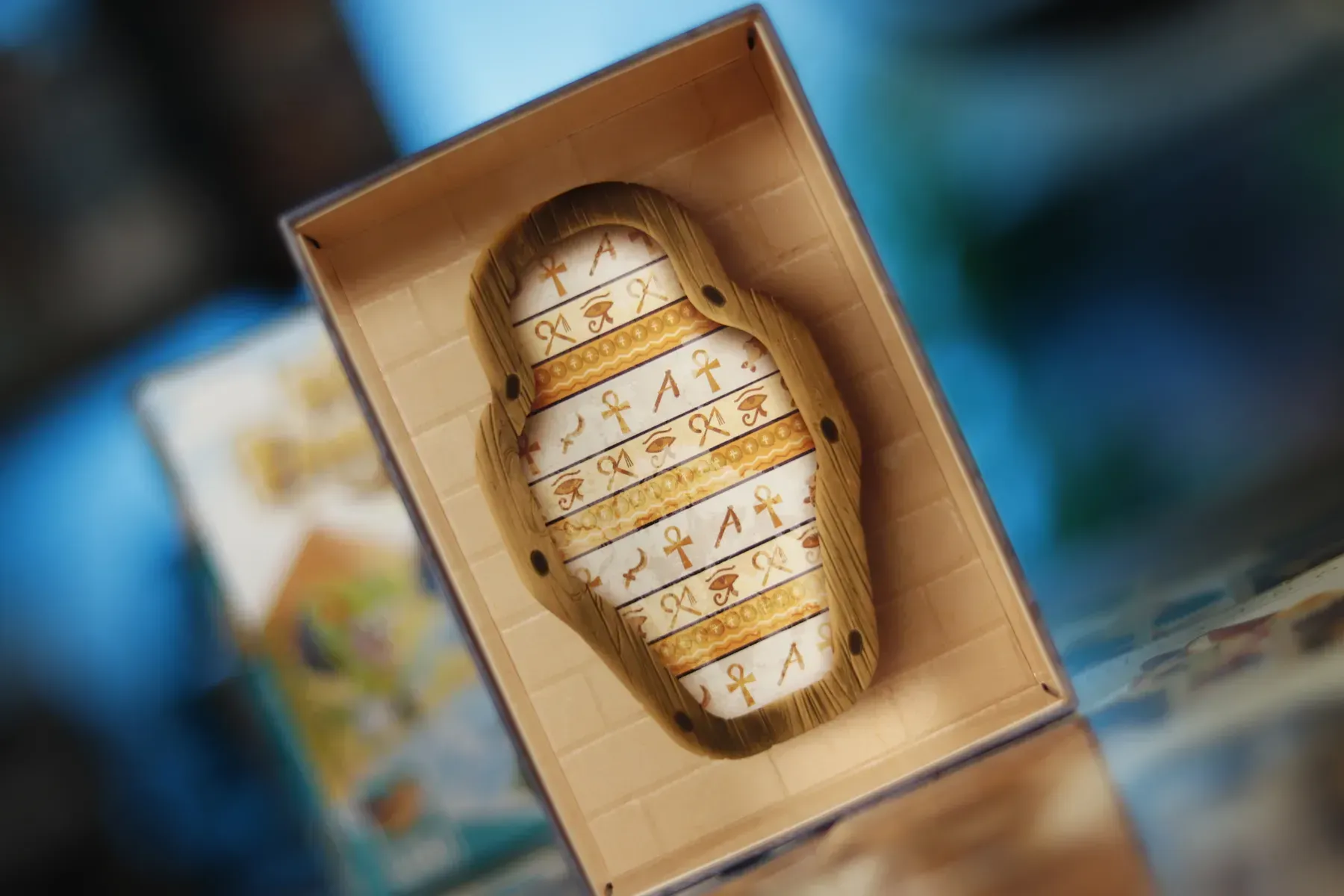 Настольная игра «Семья Гепи» LOKI, 51959_EU 1