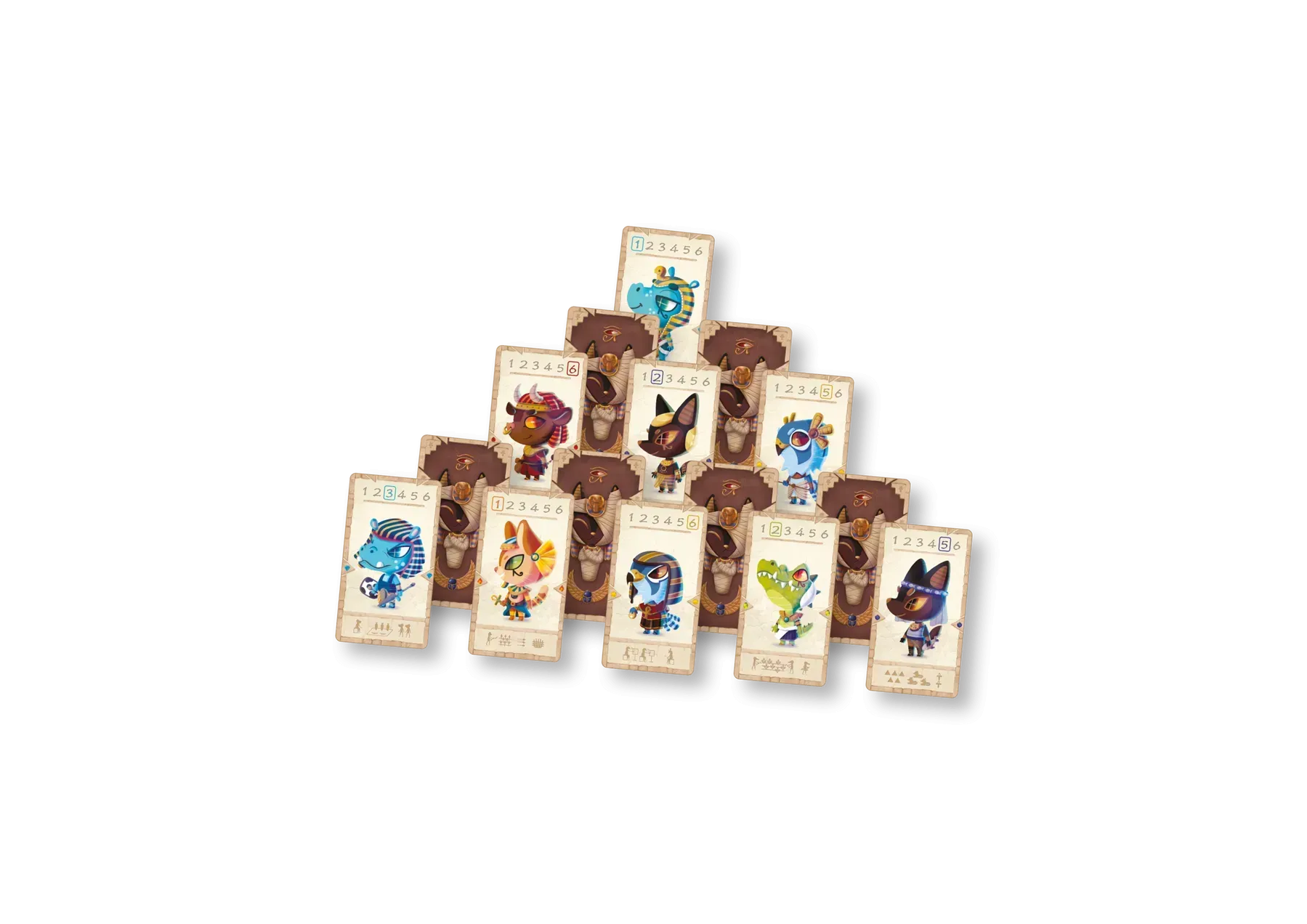 Настольная игра «Семья Гепи» LOKI, 51959_EU 3