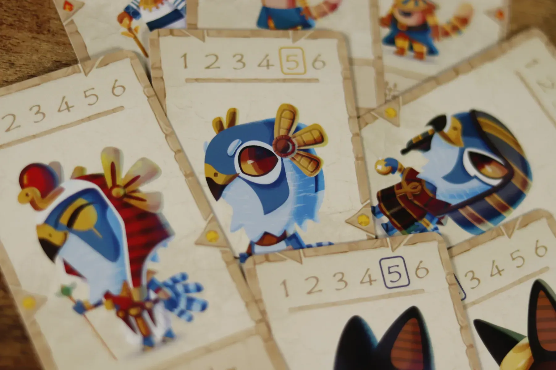 Настольная игра «Семья Гепи» LOKI, 51959_EU 4