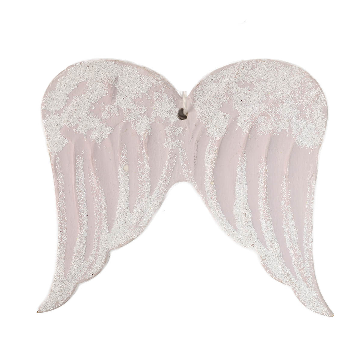 Заготовка деревянная Крылья Ангела (крылья мал + снег) 1