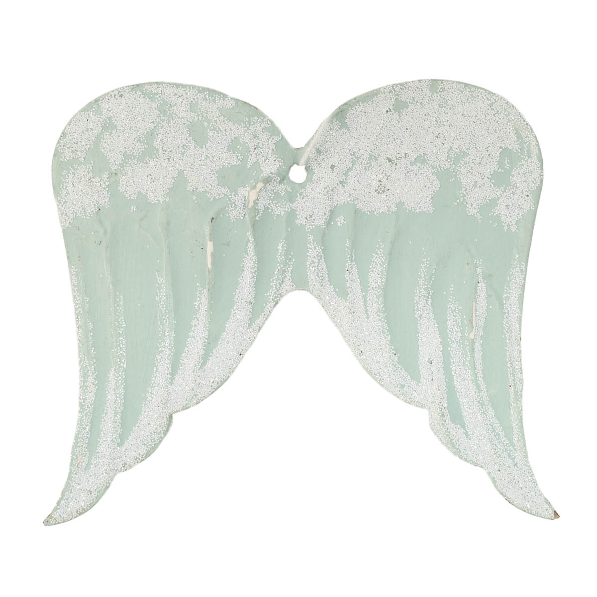 Заготовка деревянная Крылья Ангела (крылья мал + снег) 2