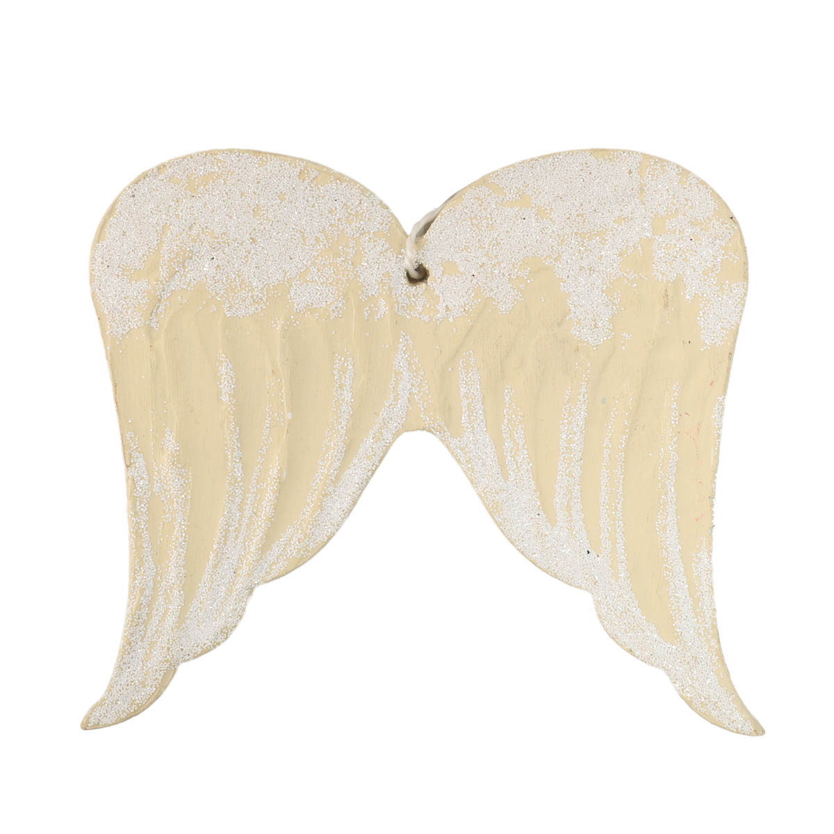 Заготовка деревянная Крылья Ангела (крылья мал + снег) 3