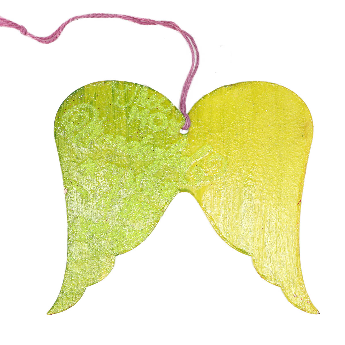 Заготовка деревянная Крылья Ангела (маленькие) 1