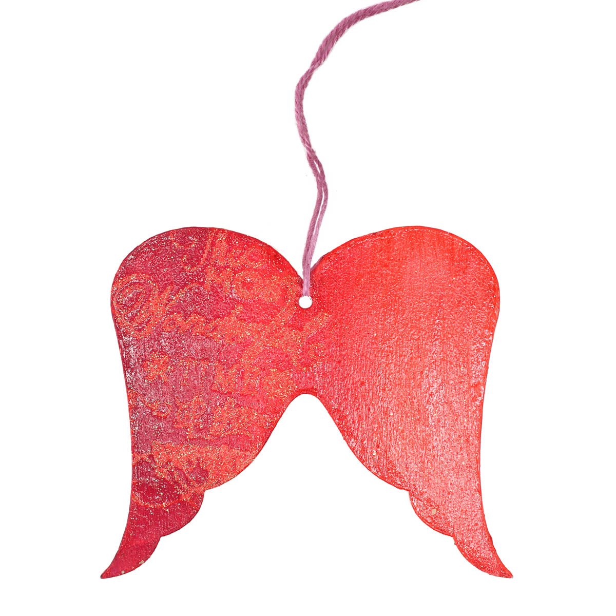 Заготовка деревянная Крылья Ангела (маленькие) 2