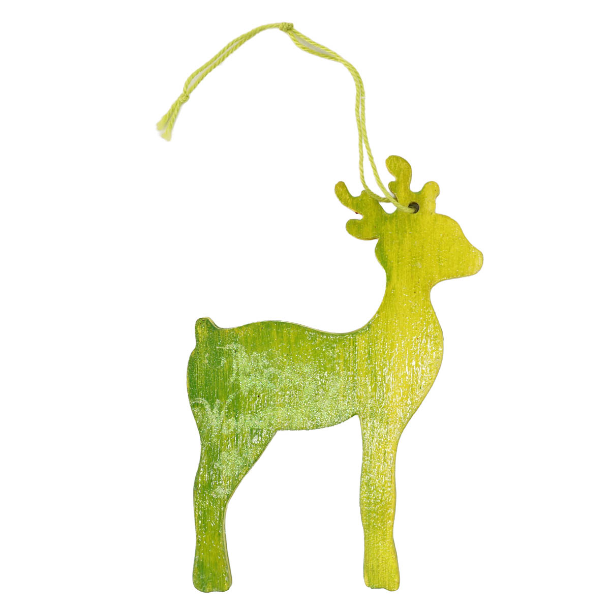 Заготовка деревянная Олень 2