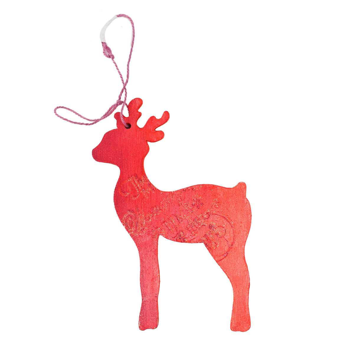 Заготовка деревянная Олень 3