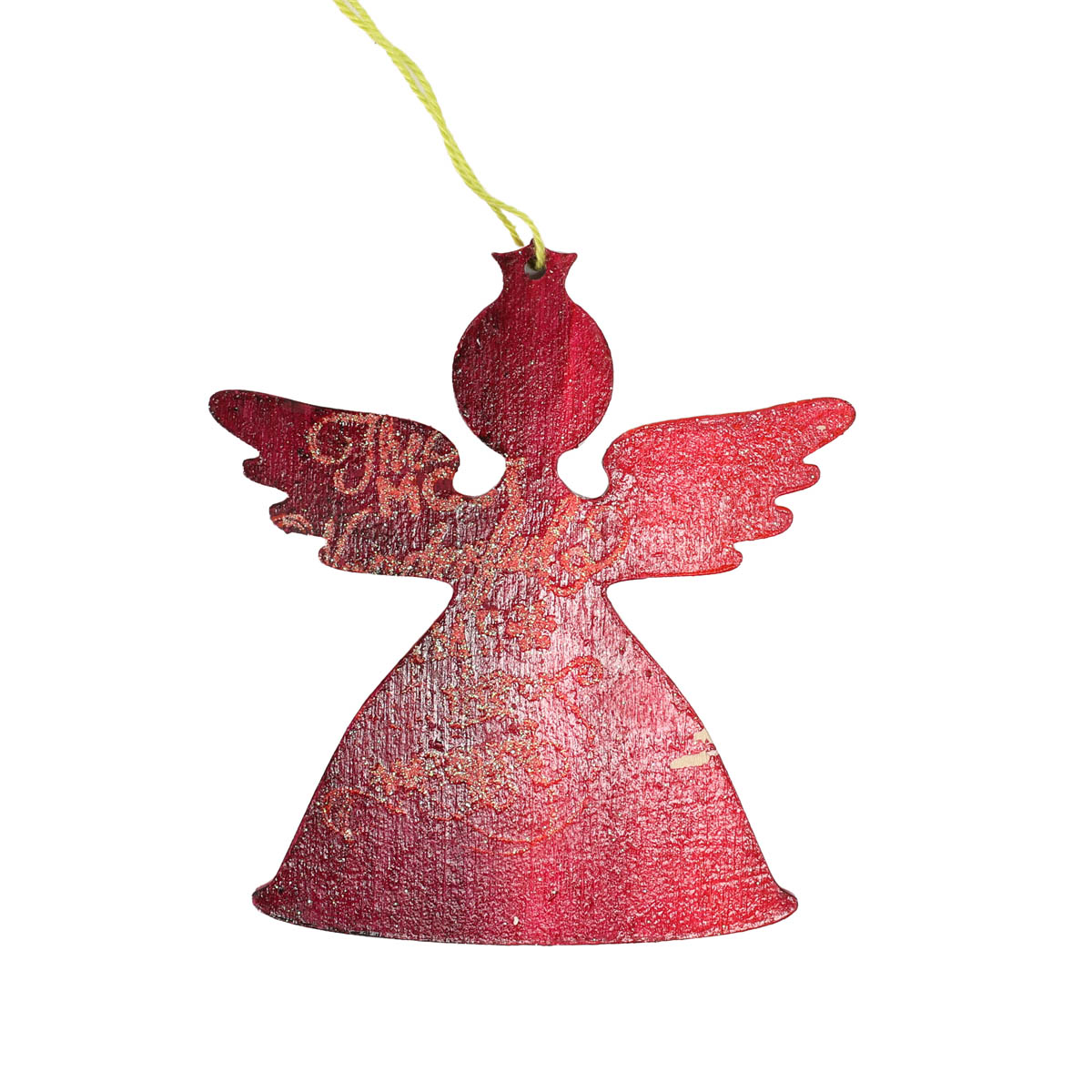 Заготовка деревянная Ангел 3