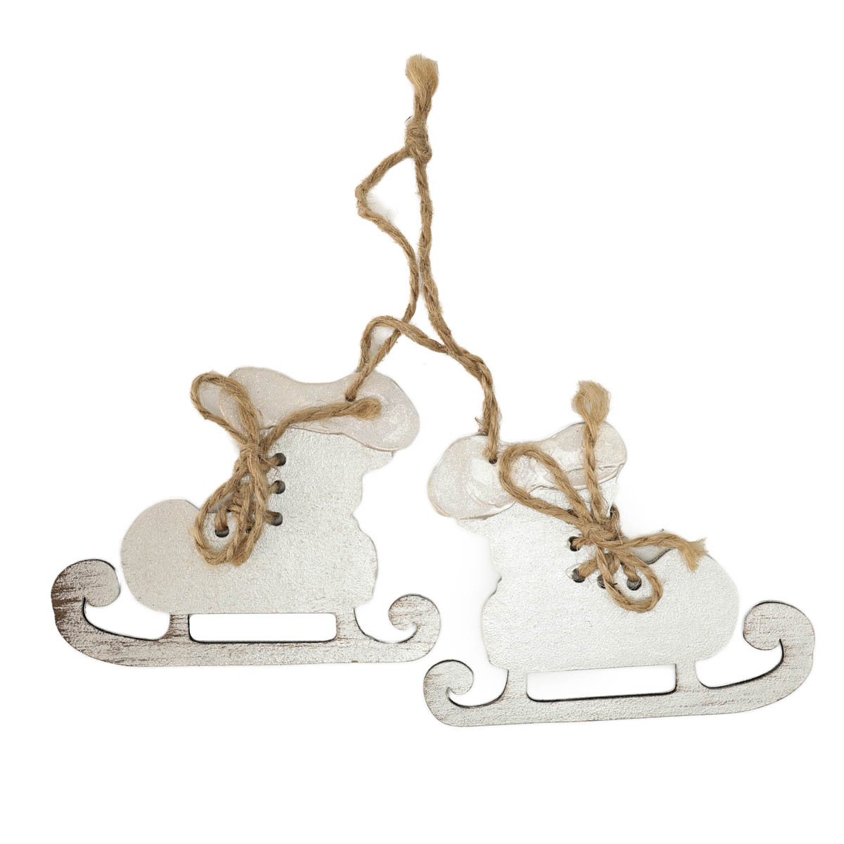 Заготовка деревянная Коньки