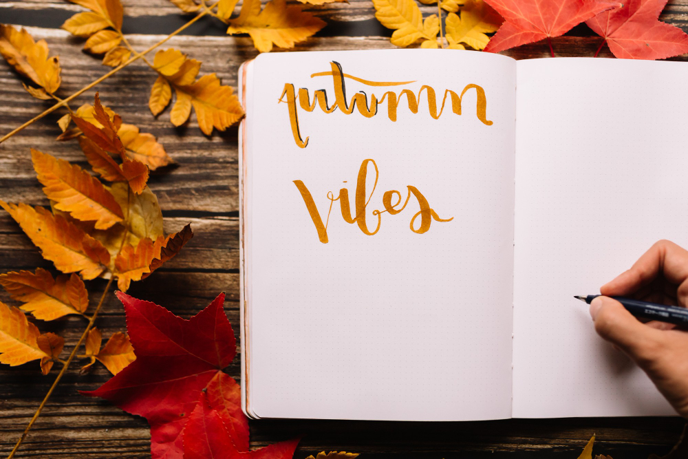 Скетчбук для малювання та письма 