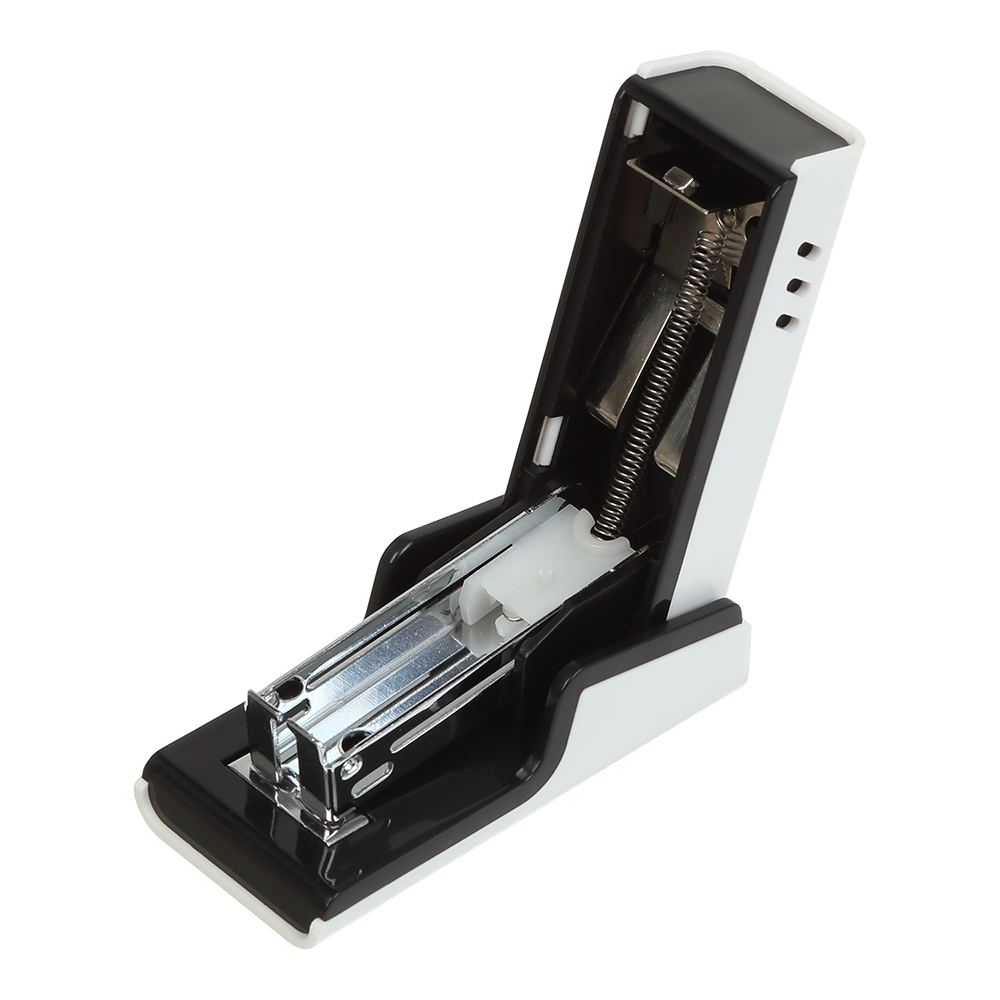 Степлер №24/26 міні, білий, BM.4218-12 2