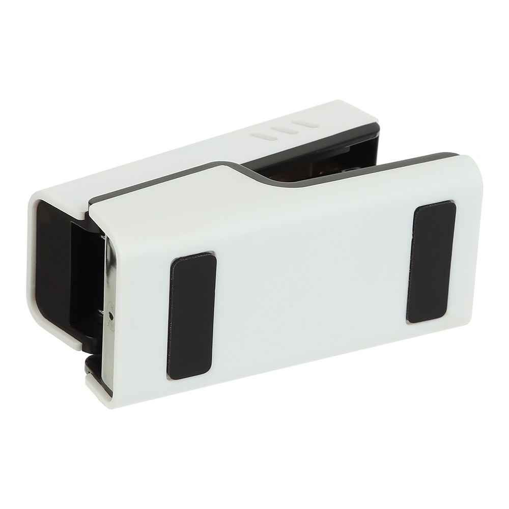 Степлер №24/26 міні, білий, BM.4218-12 3