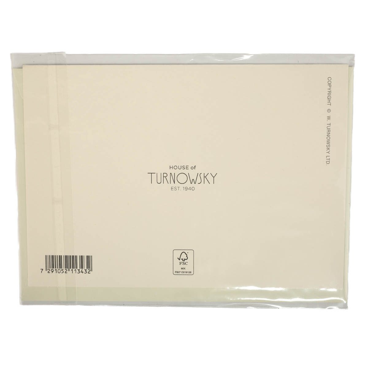 Листівка  вітальна 3