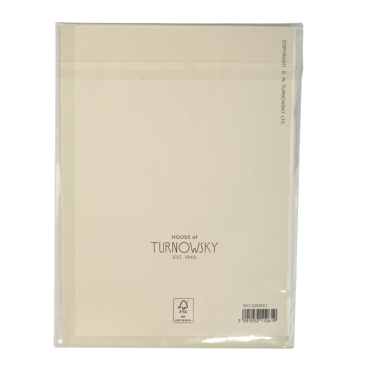 Листівка  вітальна 7