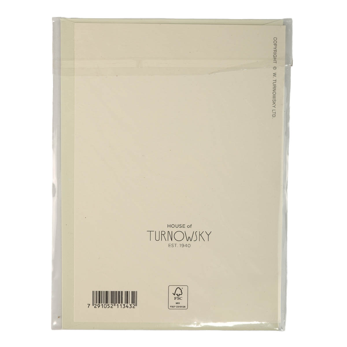 Листівка  вітальна 13