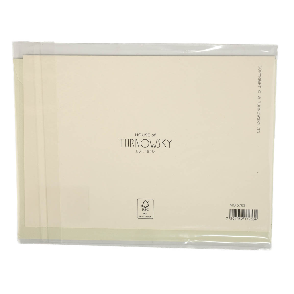 Листівка  вітальна 15