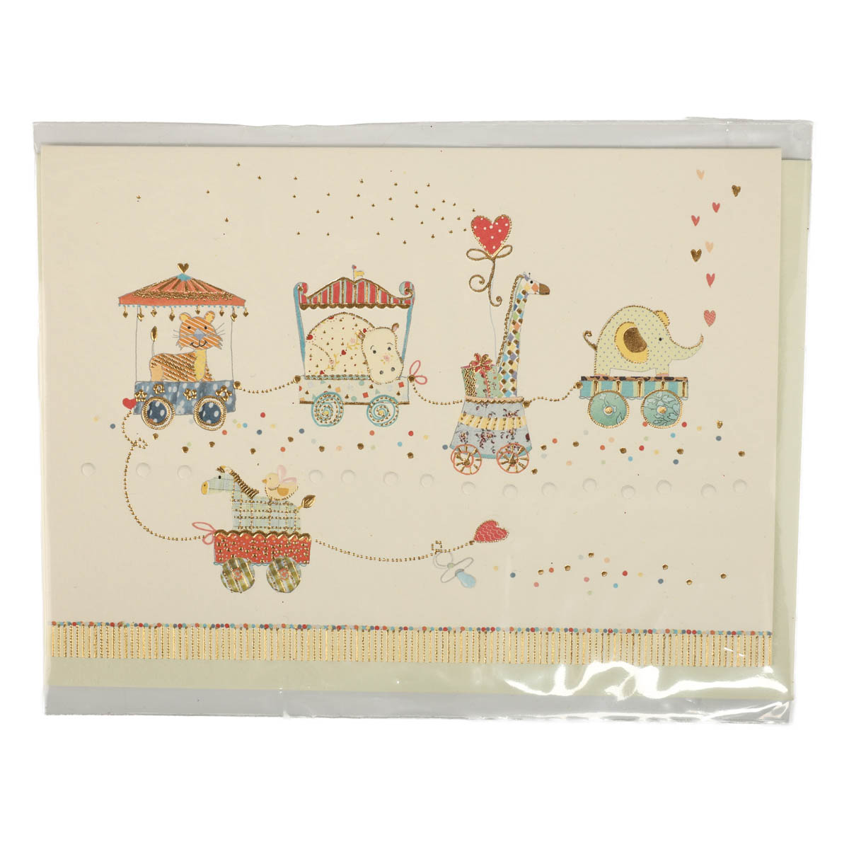 Листівка  вітальна 14