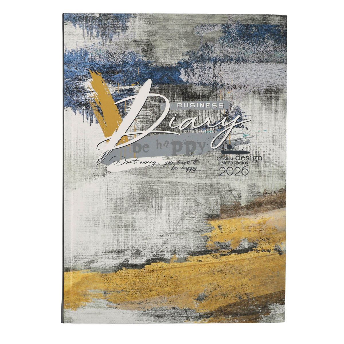 Дневник датированный, матовая ламинация, 160 л., 143х197 мм 4