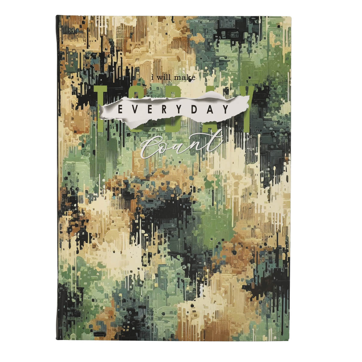 Дневник датированный, матовая ламинация, 160 л., 143х197 мм 6