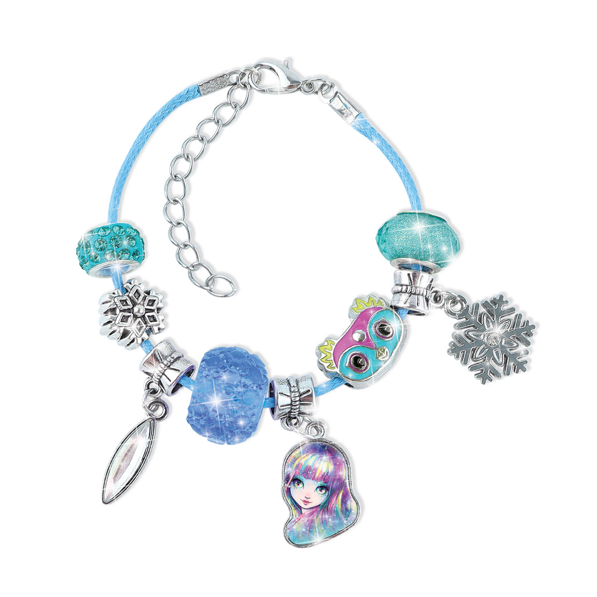 Набор для творчества Nebulous Stars - Звездные браслеты, 11147 4