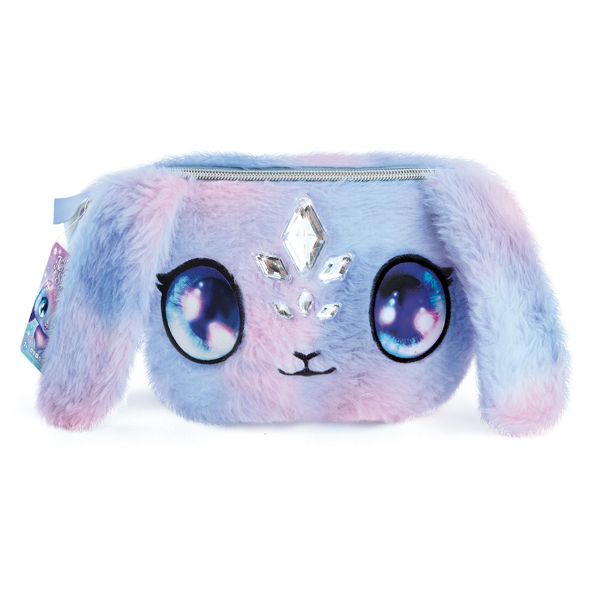 Пухнаста поясна сумка Nebulous Stars - Агата, 12662 1