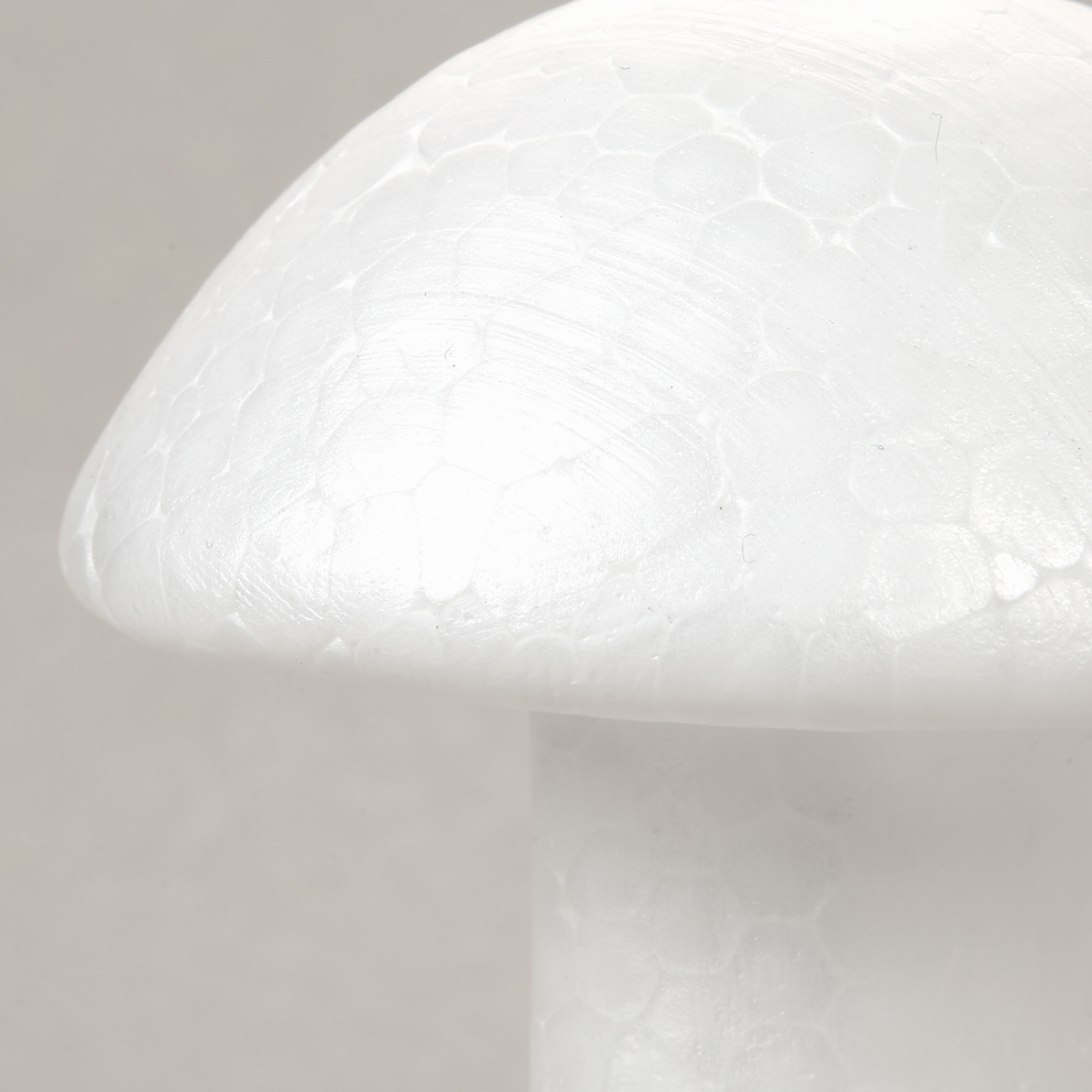 Пенопластовая заготовка SANTI «Гриб» 1 шт/уп., 9 см, 743092 4