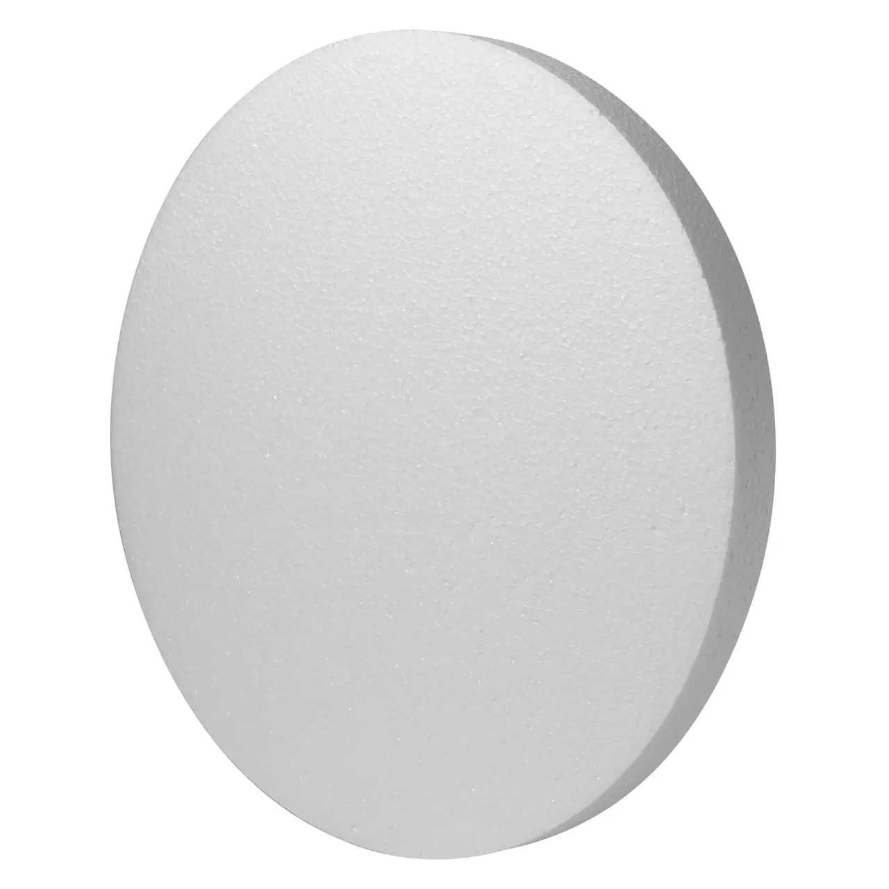 Пенопластовая заготовка SANTI «Диск» 1 шт/уп., 30 см, 743134