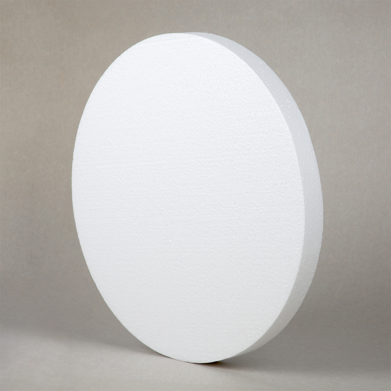 Пенопластовая заготовка SANTI «Диск» 1 шт/уп., 30 см, 743134 2