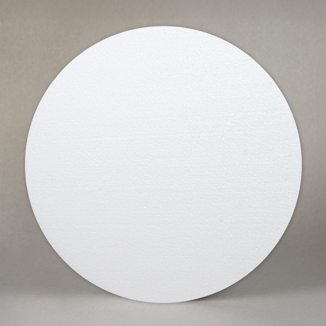 Пенопластовая заготовка SANTI «Диск» 1 шт/уп., 30 см, 743134 1