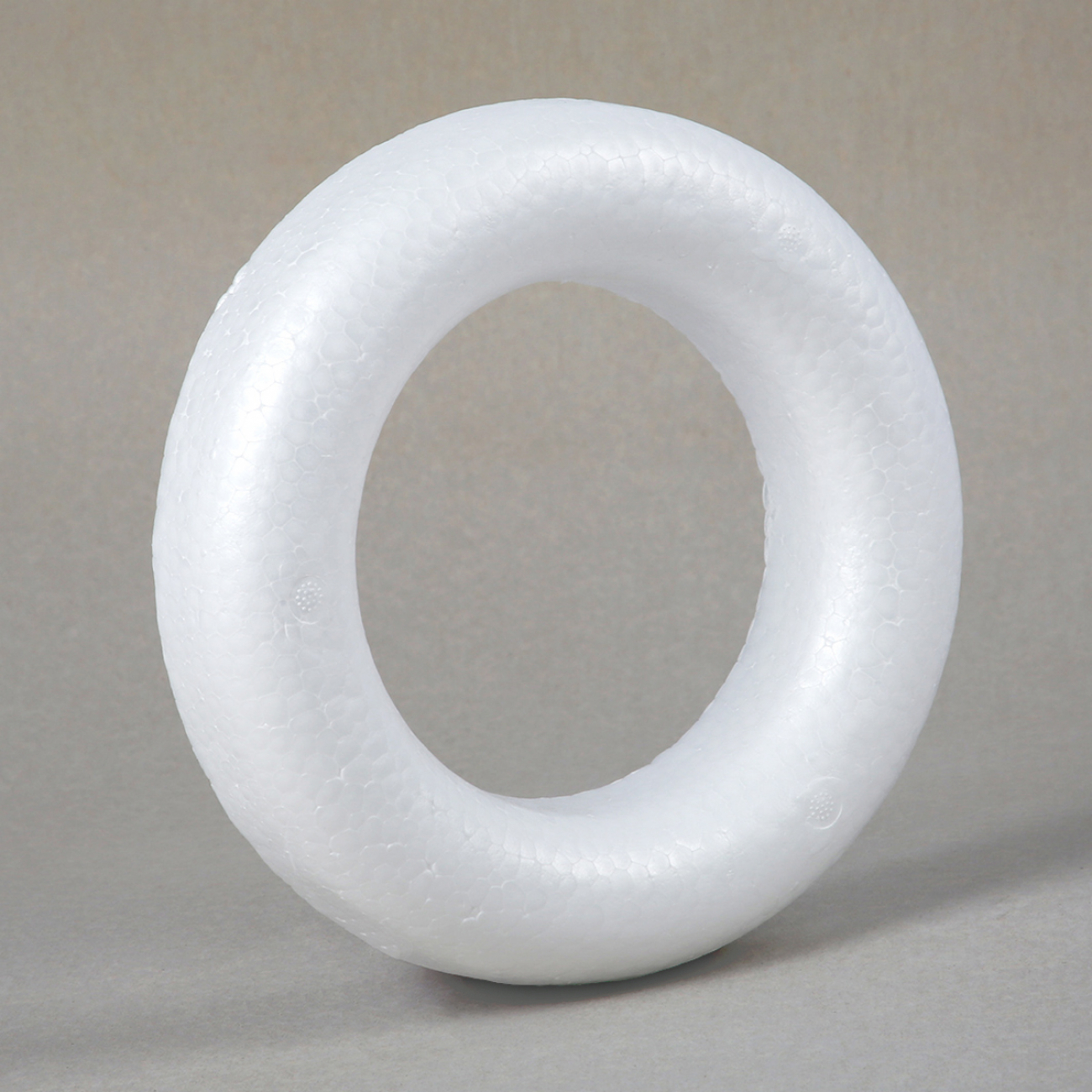 Пенопластовая заготовка SANTI «Кольцо» 1 шт./уп., диаметр 25 см, 743081 2