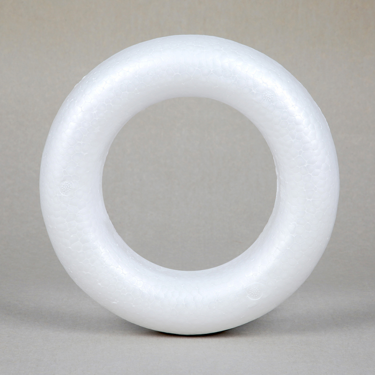 Пенопластовая заготовка SANTI «Кольцо» 1 шт./уп., диаметр 25 см, 743081 1