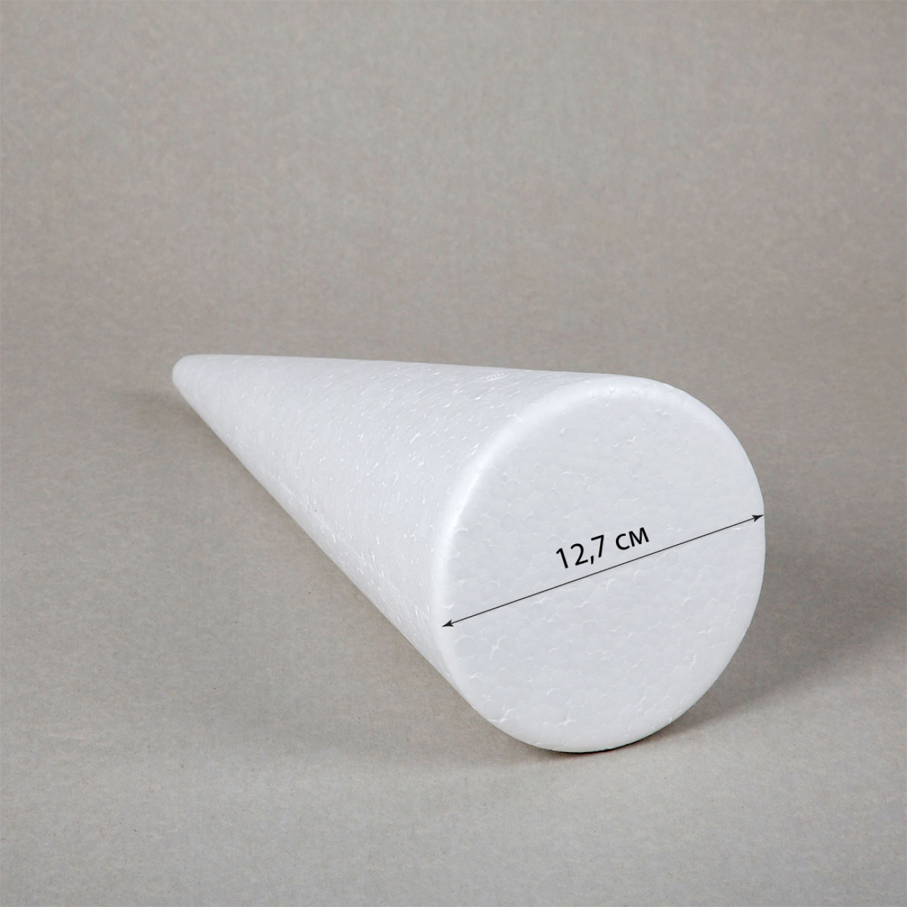 Пенопластовая заготовка SANTI "Конус" 1 шт/уп., 35 см, 743137 2