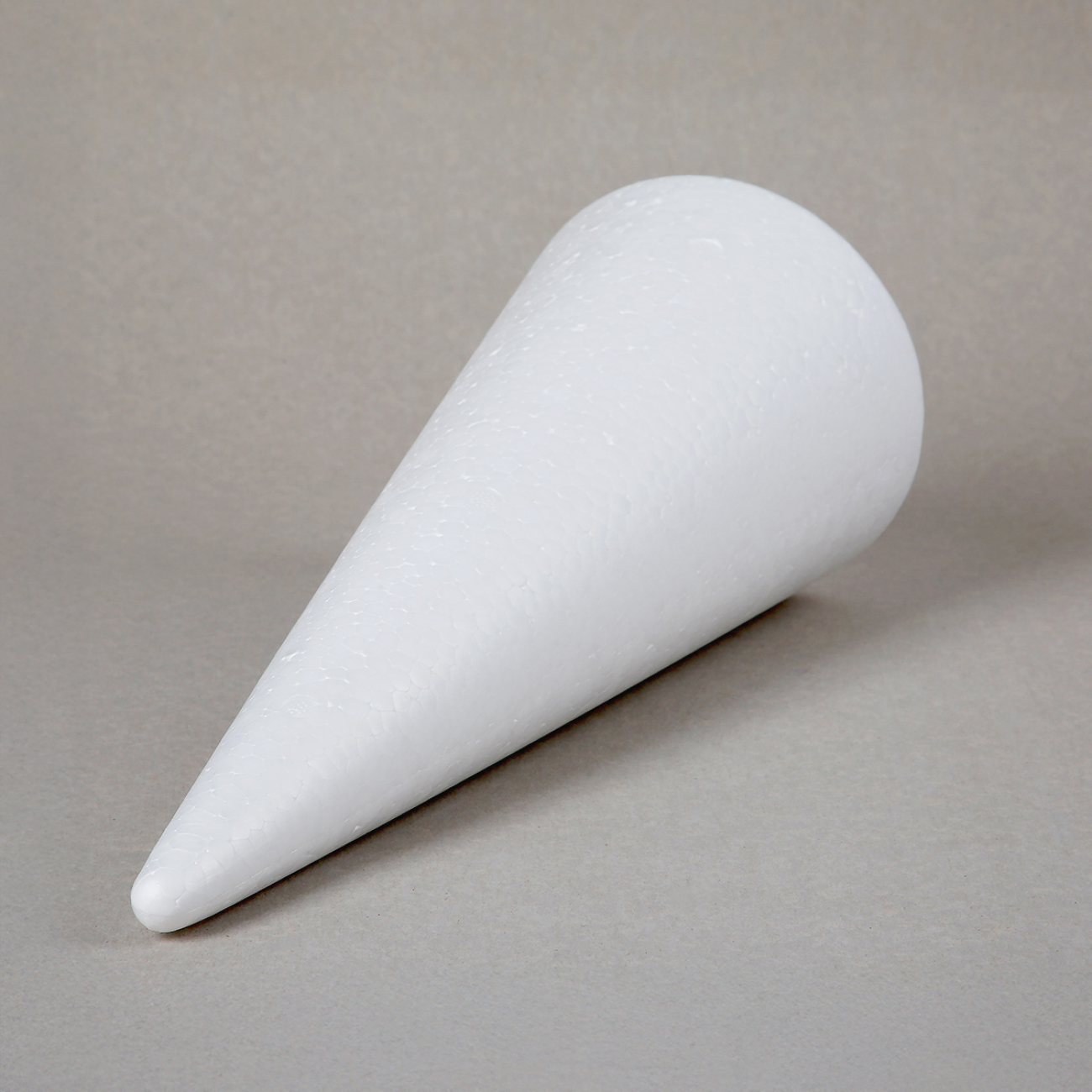 Пенопластовая заготовка SANTI "Конус" 1 шт/уп., 35 см, 743137 3