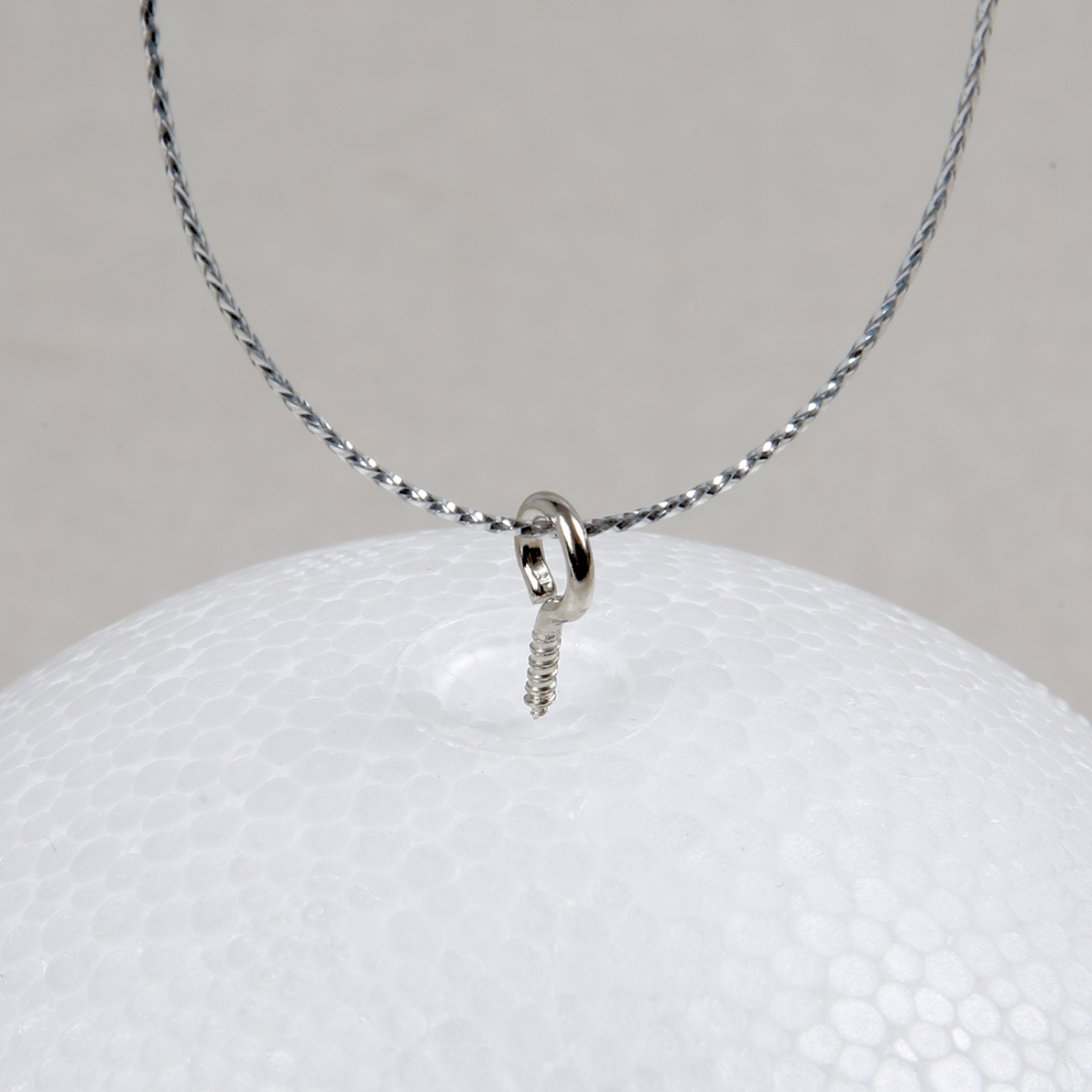 Пенопластовая заготовка SANTI «Шар» 1 шт/уп., 10 см, 743106 4