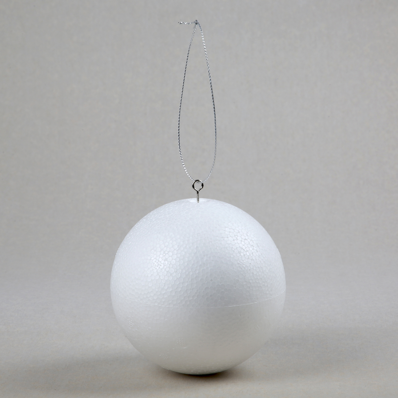 Пенопластовая заготовка SANTI «Шар» 1 шт/уп., 10 см, 743106 3