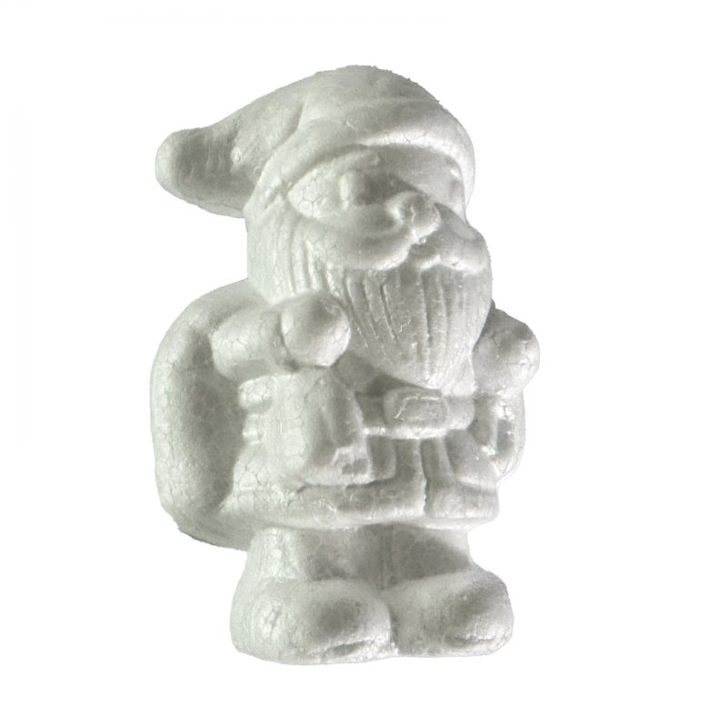 Пенопластовая заготовка SANTI «Санта» 1 шт./уп., 11 см, 743169