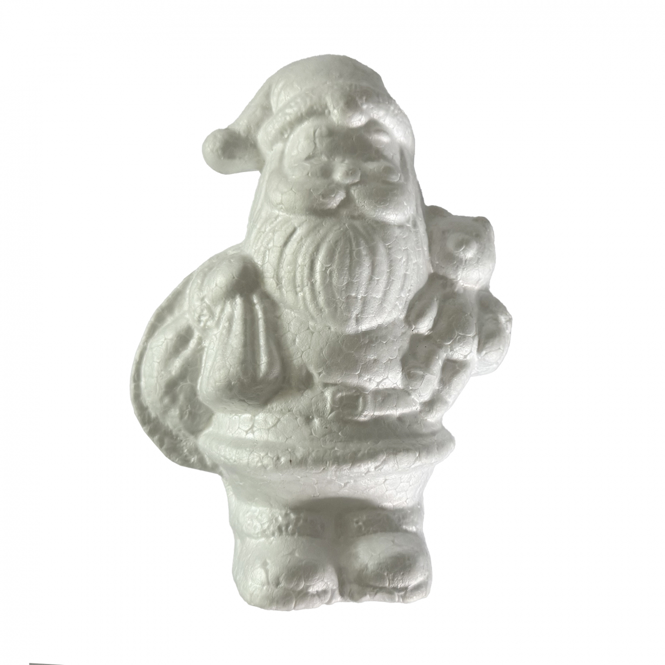 Пенопластовая заготовка SANTI «Санта» 1 шт./уп., 17 см, 743156