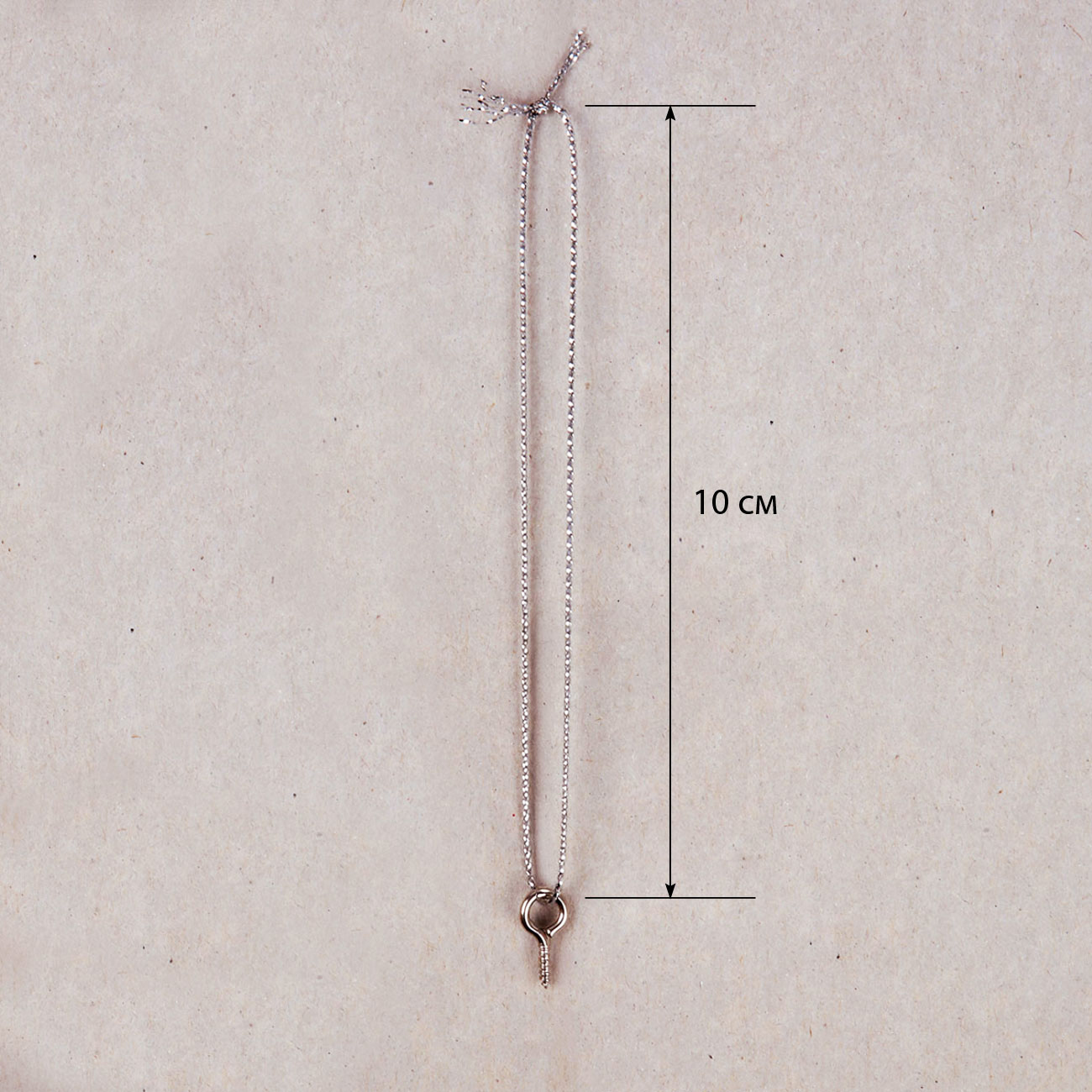 Пенопластовая заготовка SANTI «Сердце» 1 шт/уп., 15 см, 743116 5