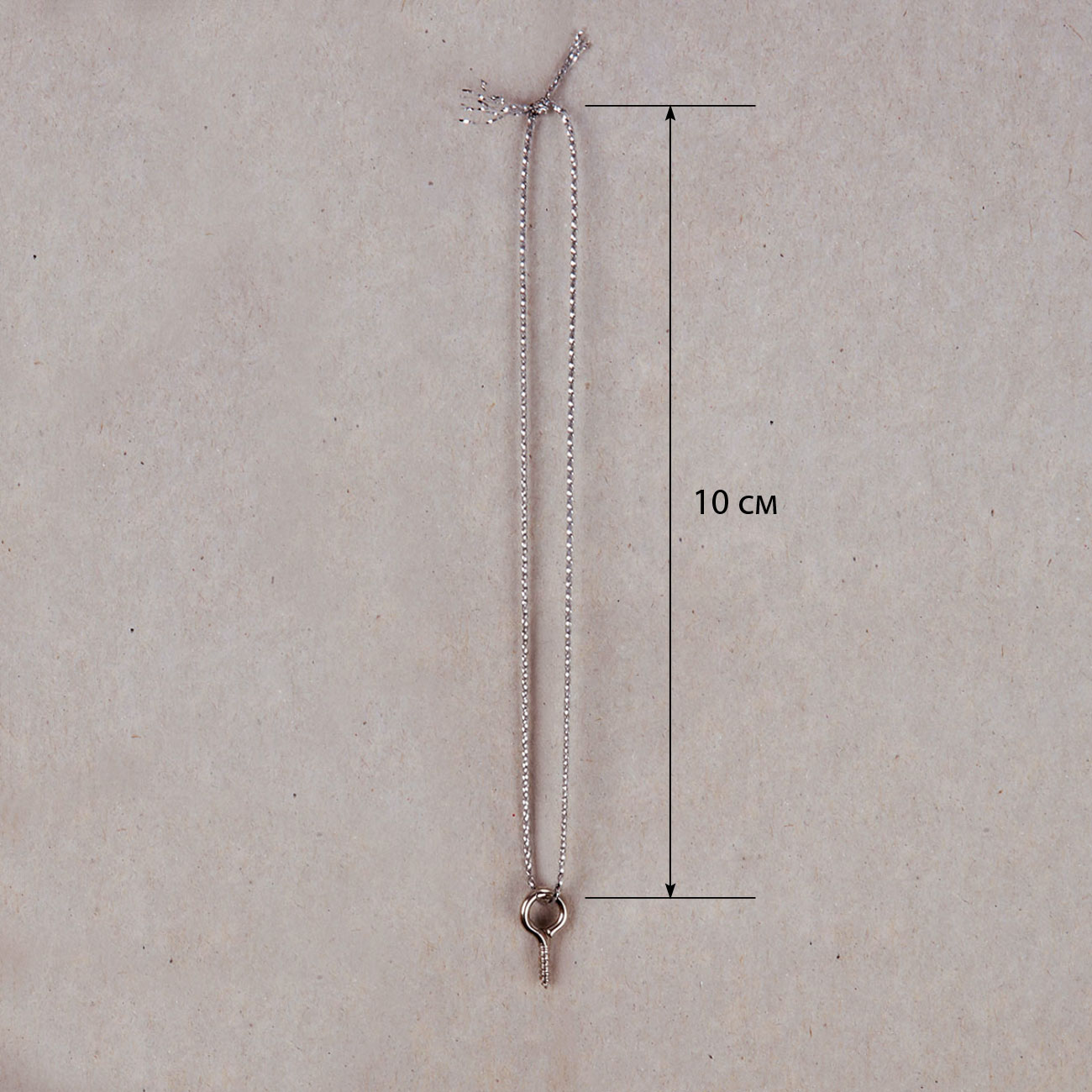 Пенопластовая заготовка SANTI «Снежинка» 1 шт./уп., 25 см, 743155 5