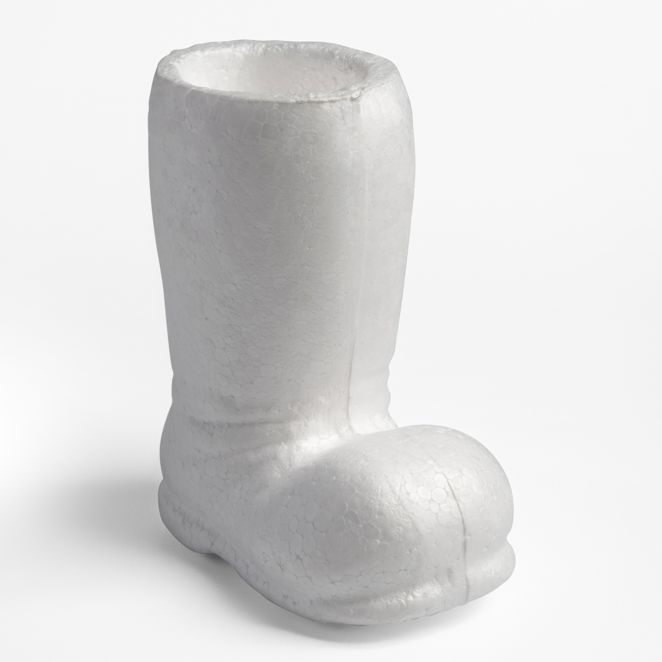 Пенопластовая заготовка SANTI «Сапожок» 1 шт/уп., 14,5 см, 743094