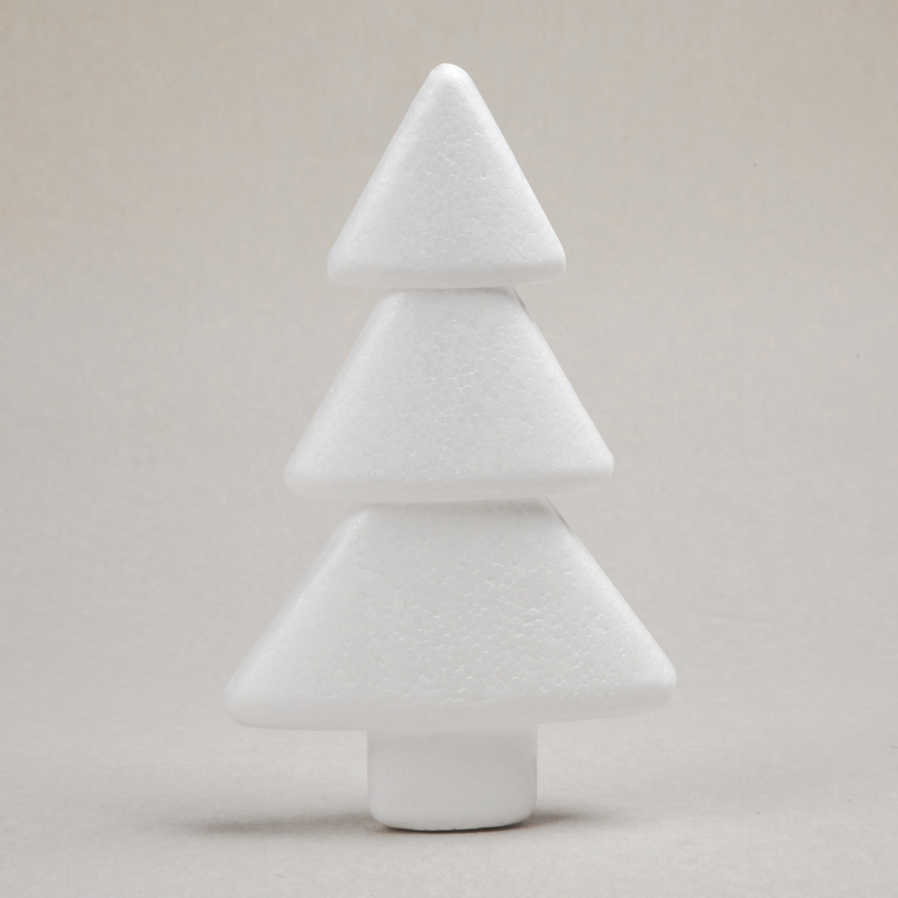 Пенопластовая заготовка SANTI «Елочка» 1 шт./уп., 18 см, 743160