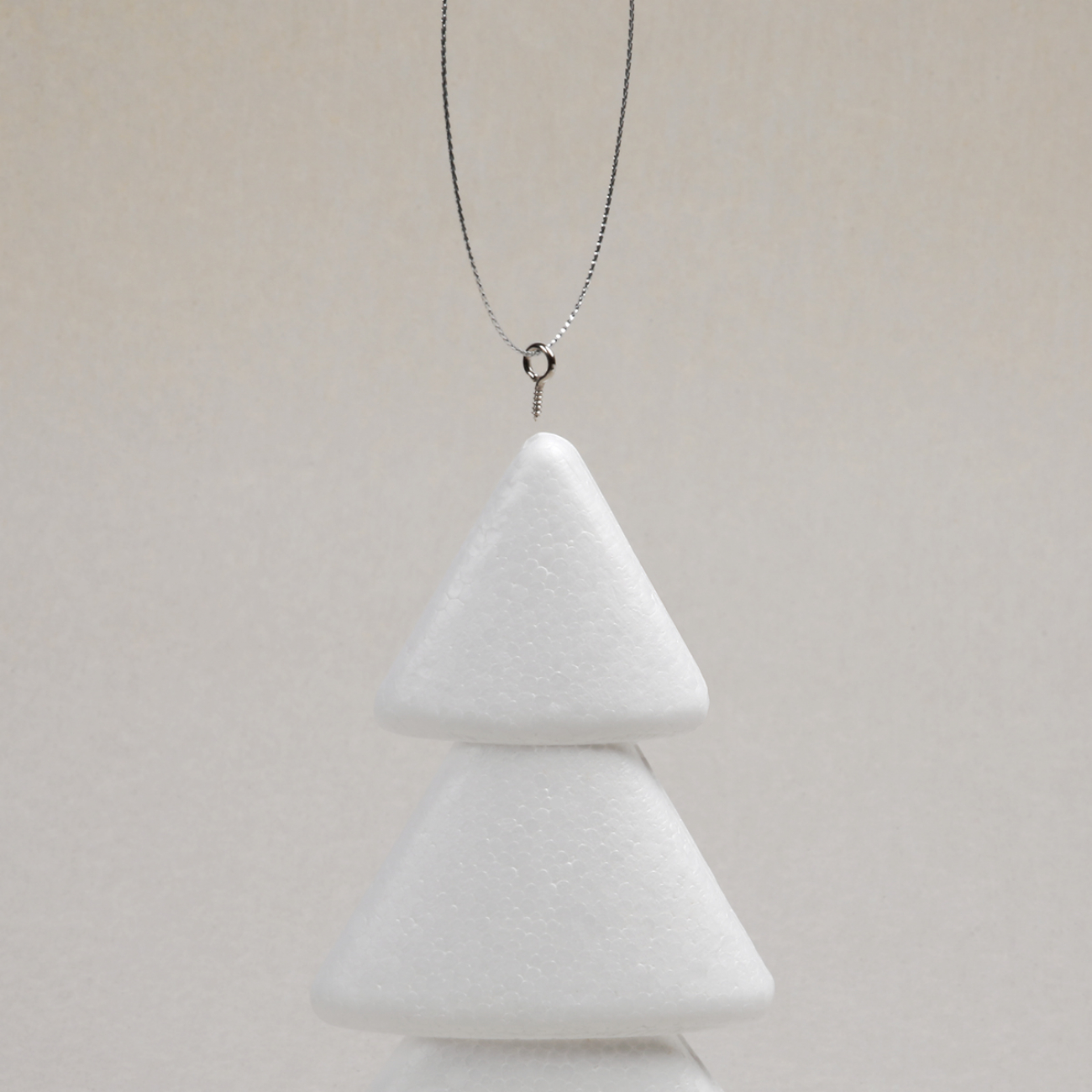 Пенопластовая заготовка SANTI «Елочка» 1 шт./уп., 18 см, 743160 4