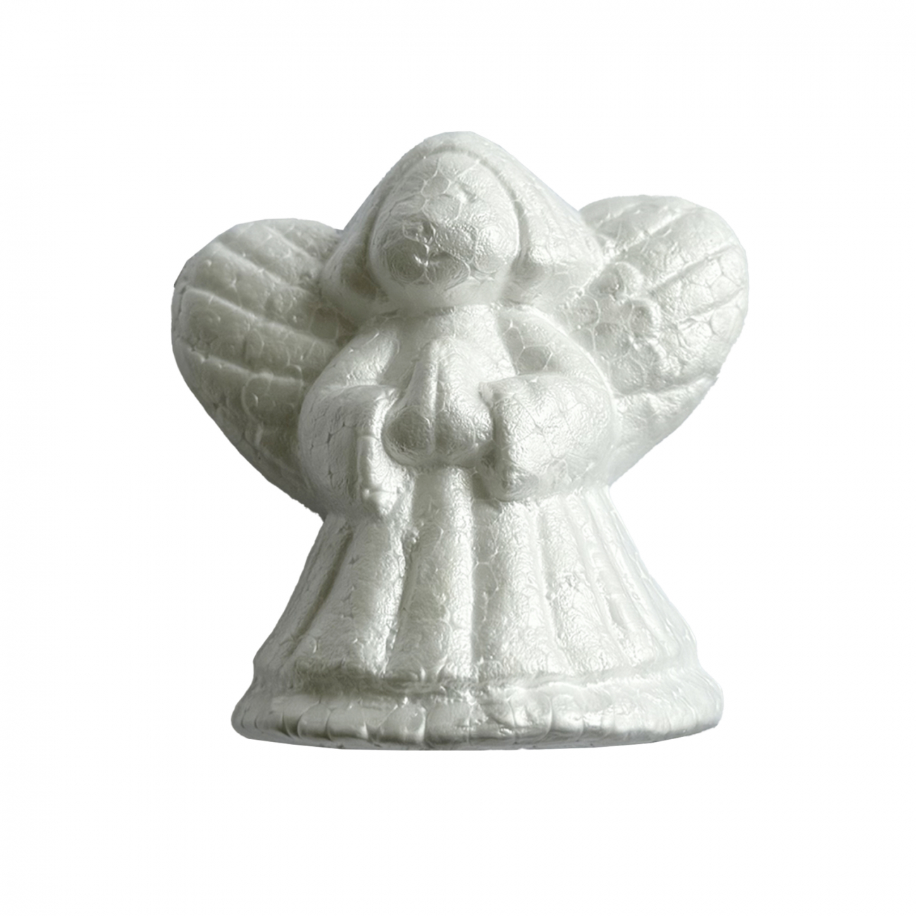 Пенопластовая заготовка SANTI «Ангел» 1 шт./уп., 12 см, 743172