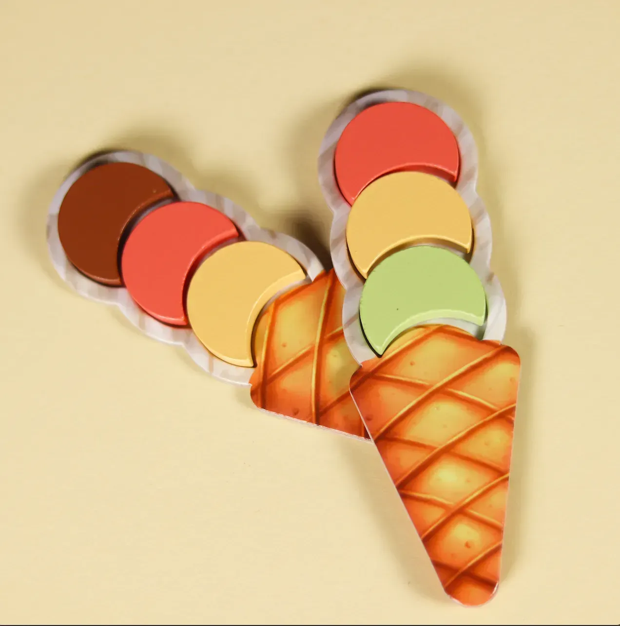 Настольная игра «Карла Карамель» LOKI, 51898_EU 2